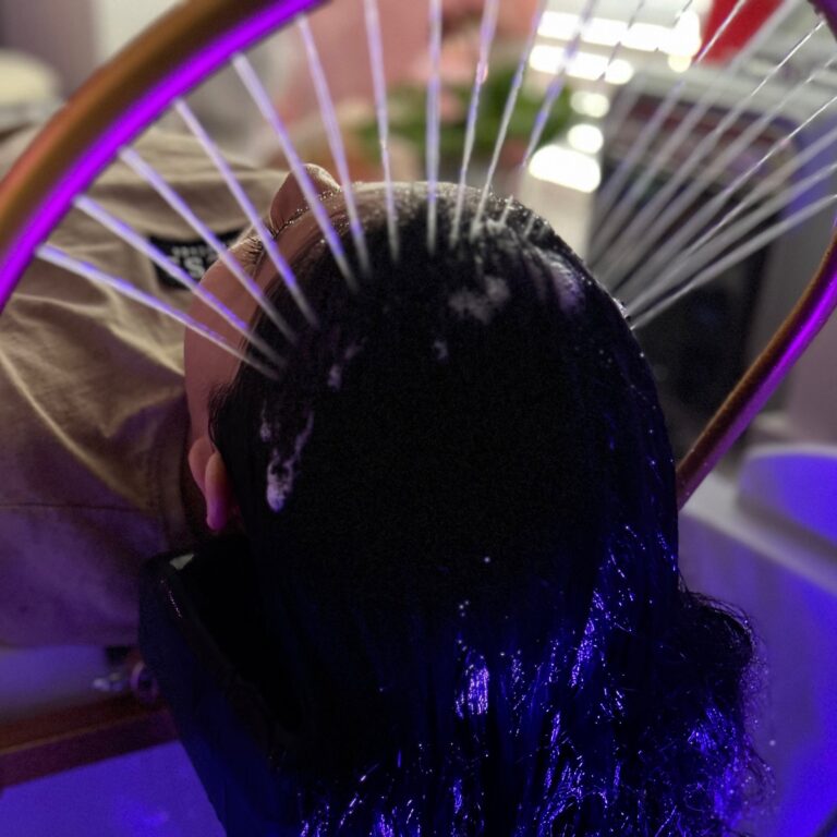 Deluxe Head Spa