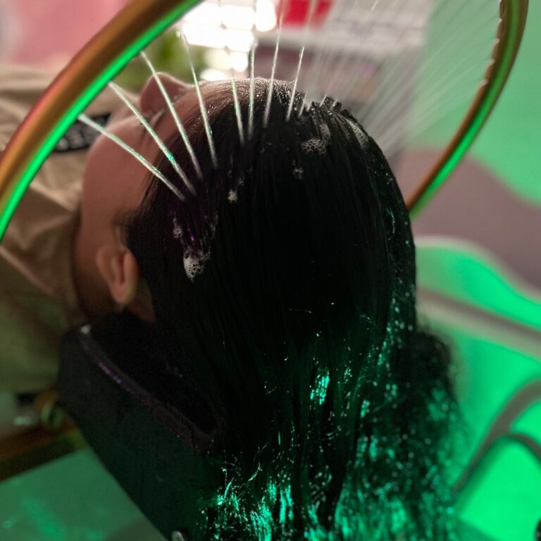 Premium Head Spa