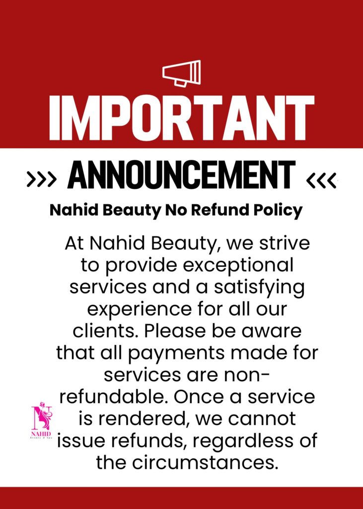 Refund Policy