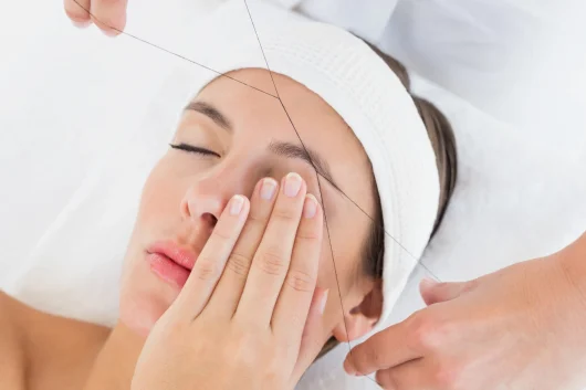 Eyebrow Care